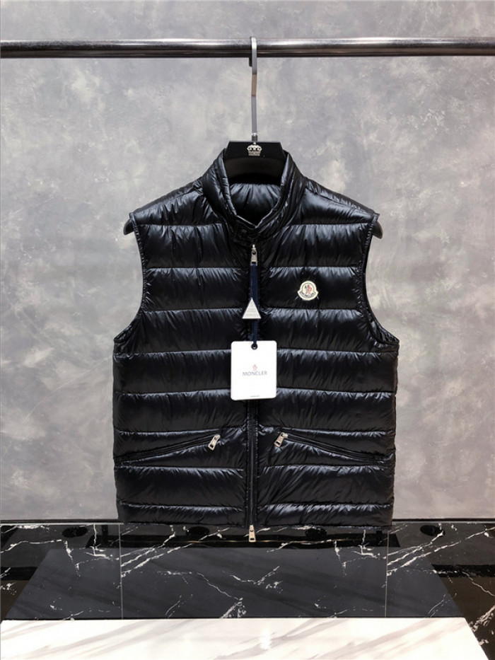 moncler down vest 37