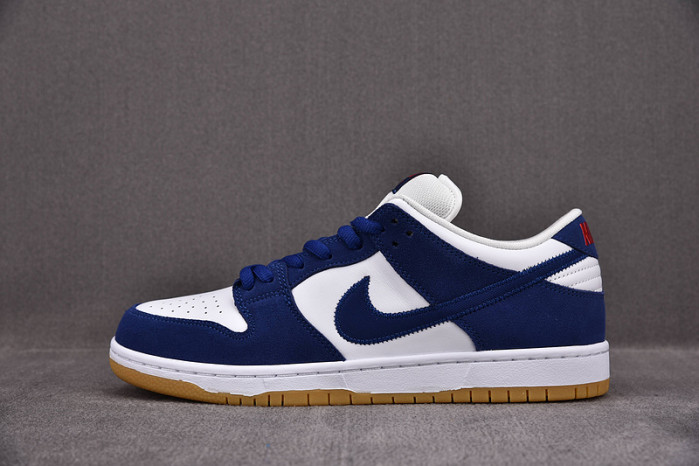 nike sb dunk low la dodgers do9395-400