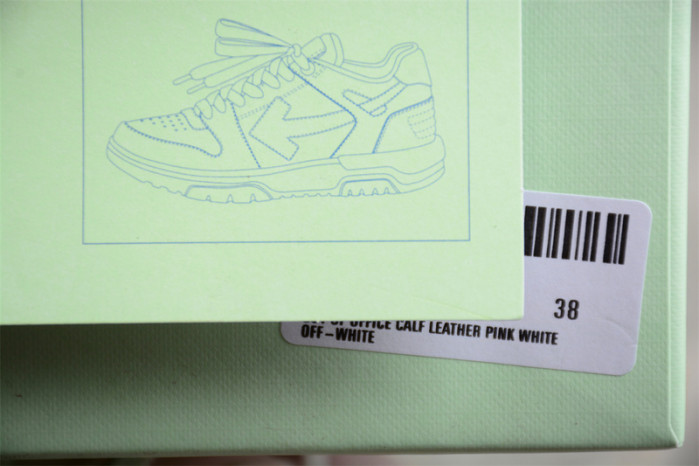 ofw sneakers ow10033