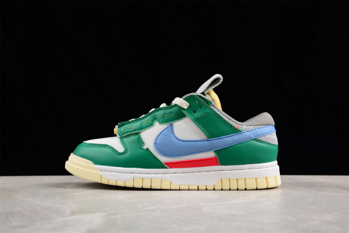 nike dunk low remastered unlock fj7067-116