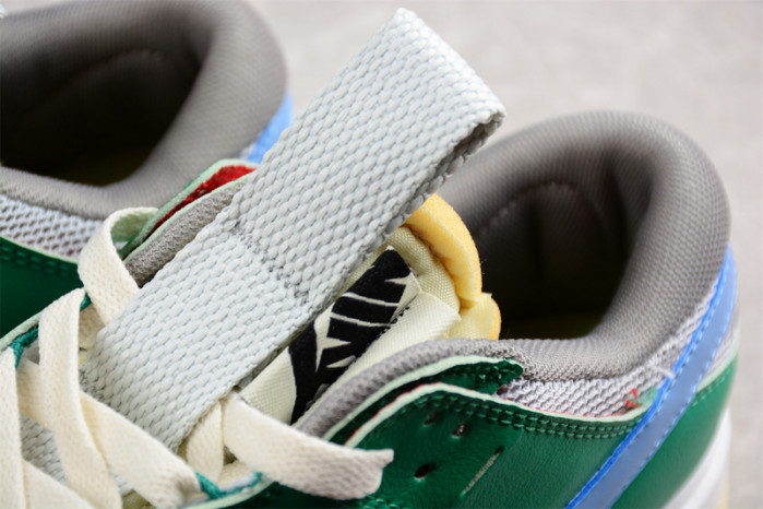 nike dunk low remastered unlock fj7067-116