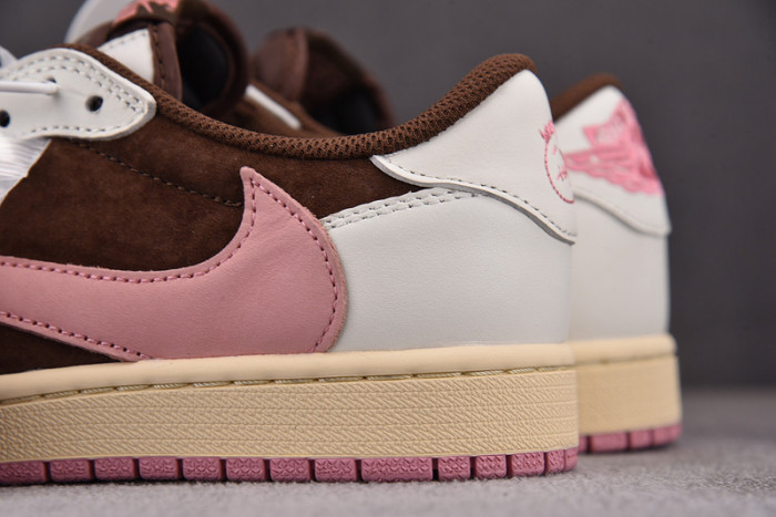 travis scott x wmns air jordan 1 low og 