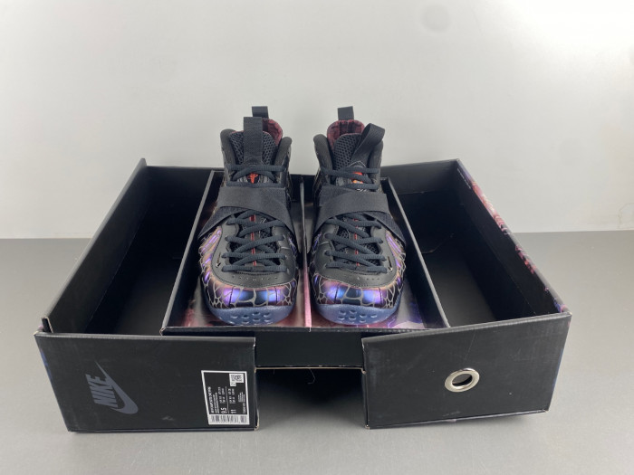 Nike Air Foamposite One Tekken 8 Kazuya Mishima FQ9050-400