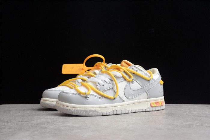 ofw x dunk low “29 of 50” dm1602-103