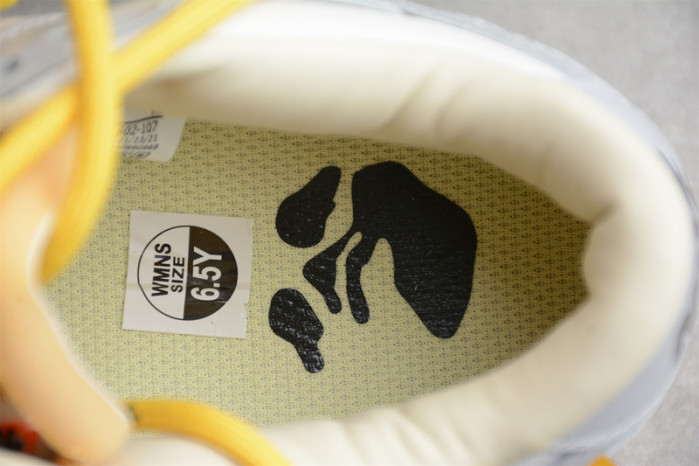 ofw x dunk low “29 of 50” dm1602-103