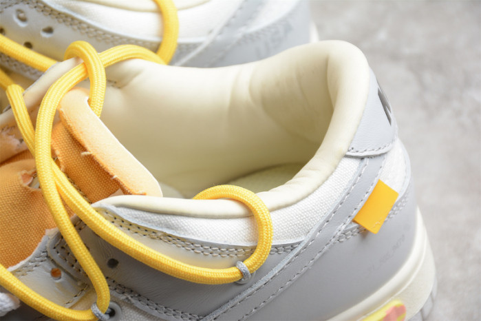 ofw x dunk low “29 of 50” dm1602-103