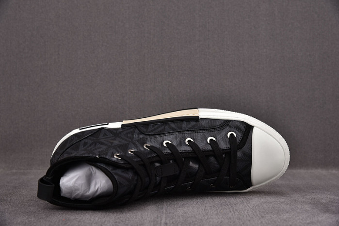 b23 oblique high top sneakers t00480h076