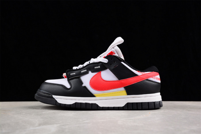 nike dunk low jumbo reverse fj7062-112