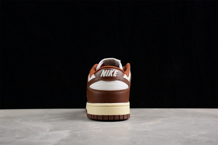nike dunk low cacao wow dd1503-124