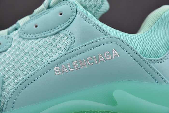 triples trainer clear sole sneakers 3000019