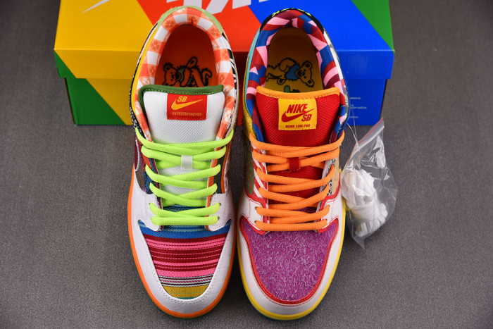 nike dunk low pro qs“what thepaul” dm0807-600