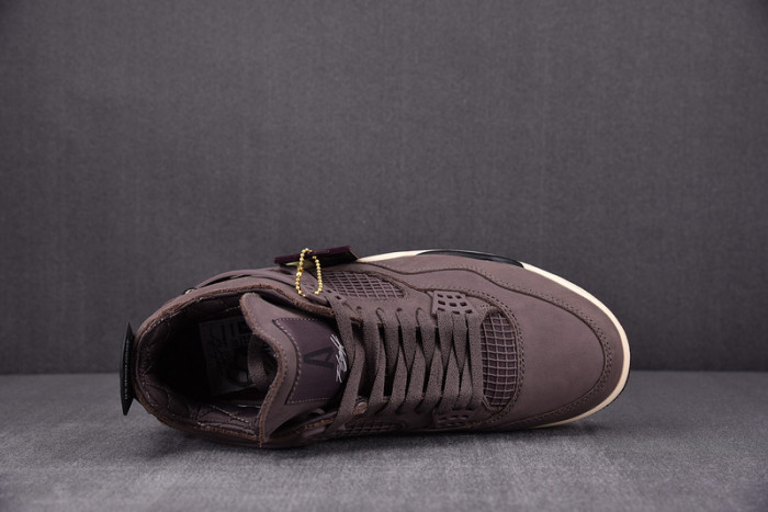 air jordan 4 retro a ma maniére violet ore dv6773-220