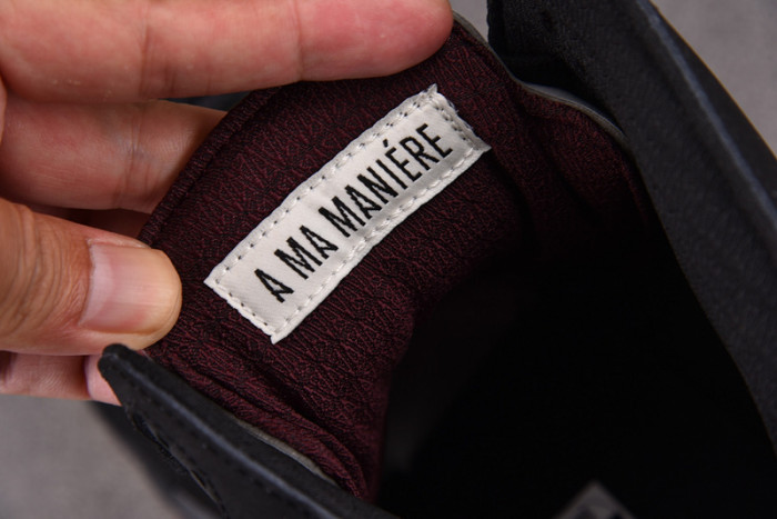 a ma maniére x air jordan 5 “black” fd1330-001