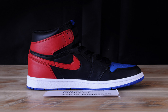 air jordan 1 retro high og "top 3" 555088-026