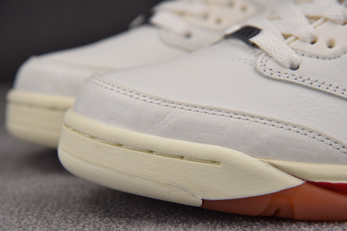 Air Jordan 5 Retro El Grito Sail HF8833-100