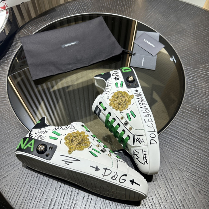 D&G SNEAKERS DG000030