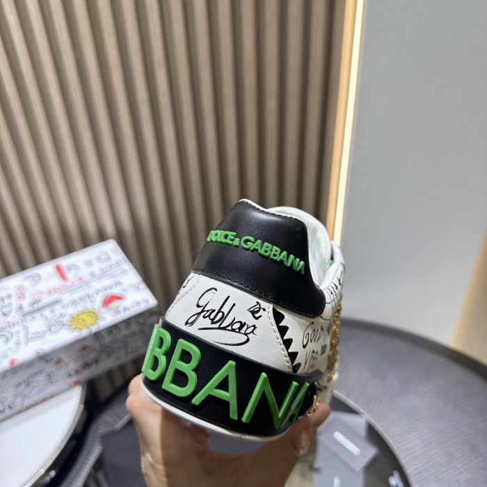 D&G SNEAKERS DG000030