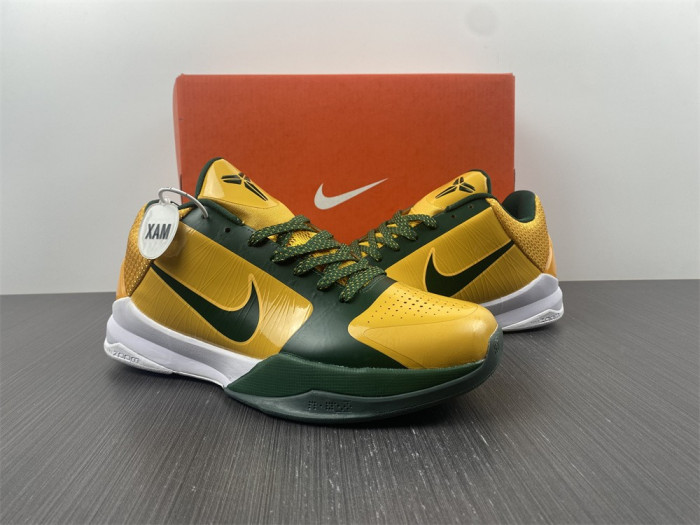 nike zoom kobe 5 