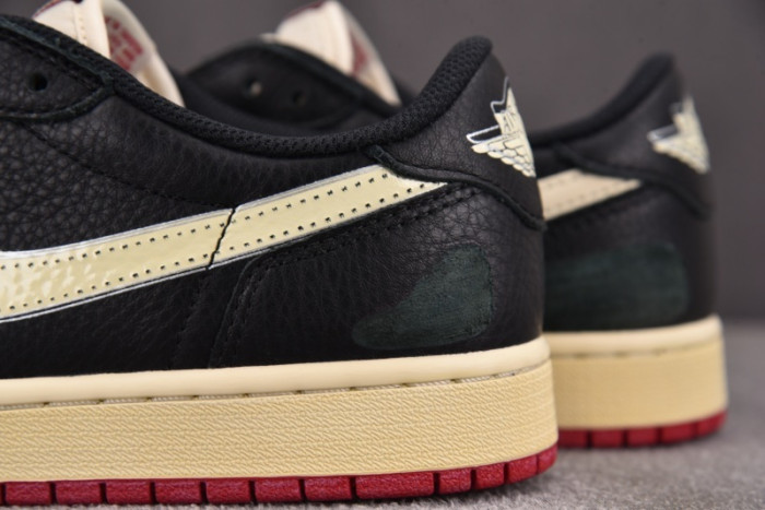 Jordan 1 Retro Low OG Nigel Sylvester Better With Time IB8958-001