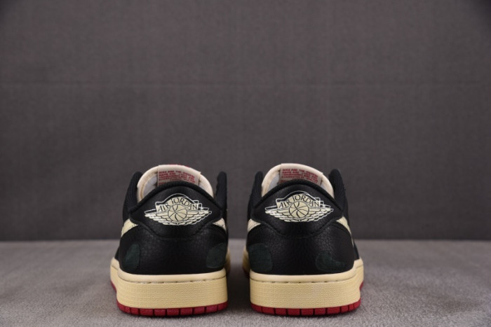 Jordan 1 Retro Low OG Nigel Sylvester Better With Time IB8958-001