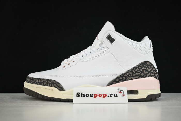 air jordan 3 retro neapolitan dark mocha ck9246-102
