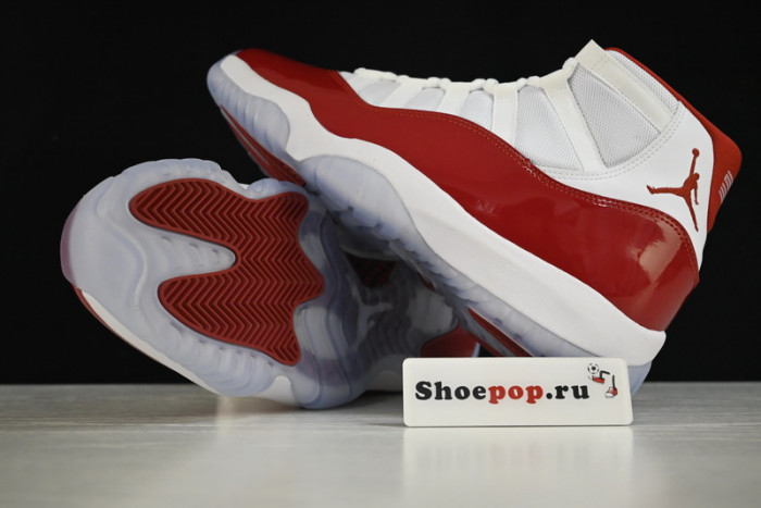 air jordan 11 cherry 2022 ct8012-116
