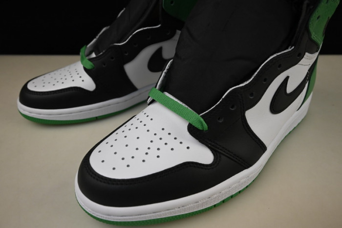 air jordan 1 retro high og "celtics" dz5485-031