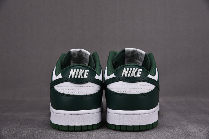 nike dunk low spartan green dd1391-101