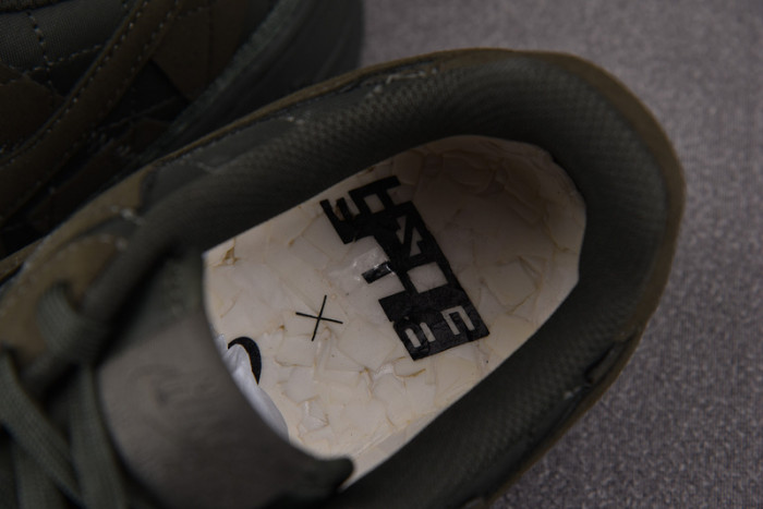 nike air force 1 low sp billie eilish sequoia dq4137-300