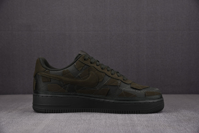 nike air force 1 low sp billie eilish sequoia dq4137-300