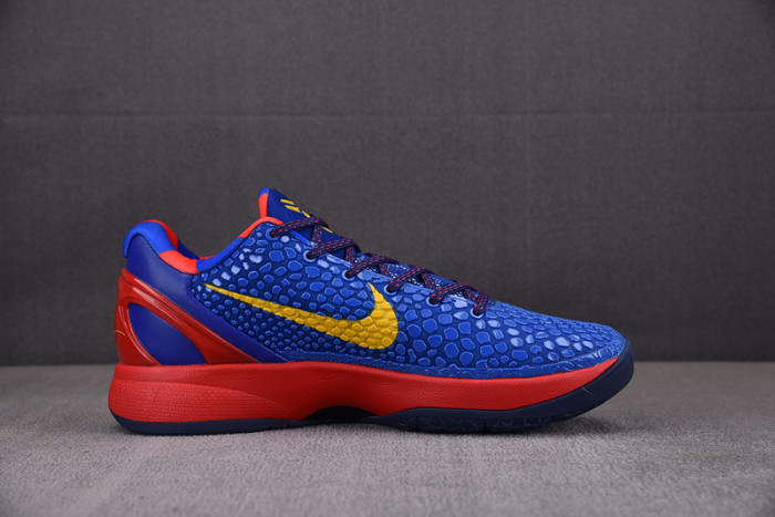 nike kobe 6 fc barcelona home 429659-402