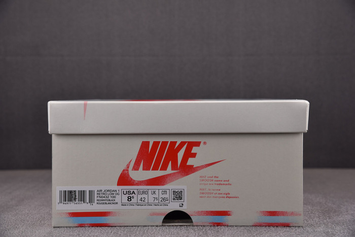 air jordan 1 retro low og trophy room fn0432-100