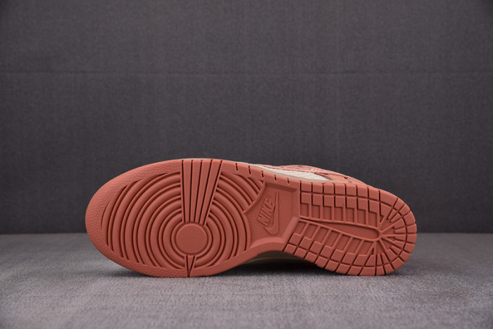 nike dunk low sp what the clot fn0316-999