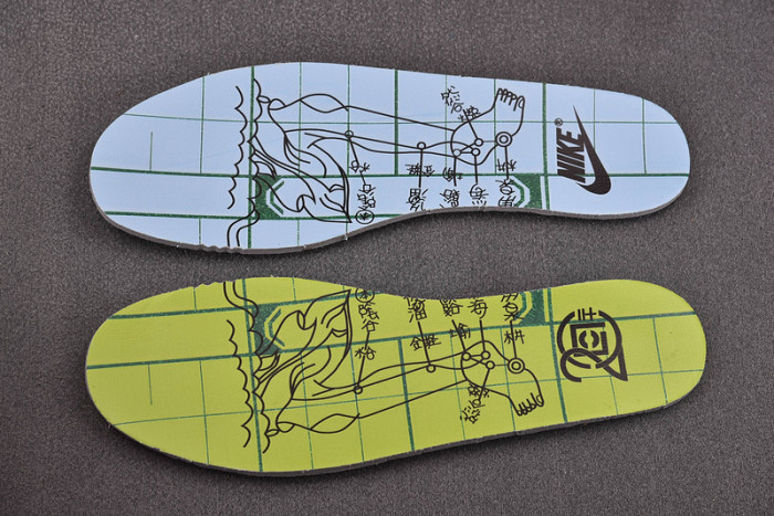 nike dunk low sp what the clot fn0316-999