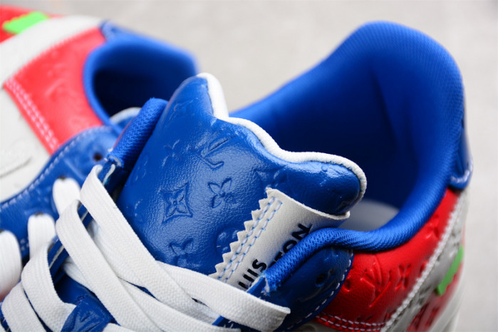 nike low air force 1 x white pink