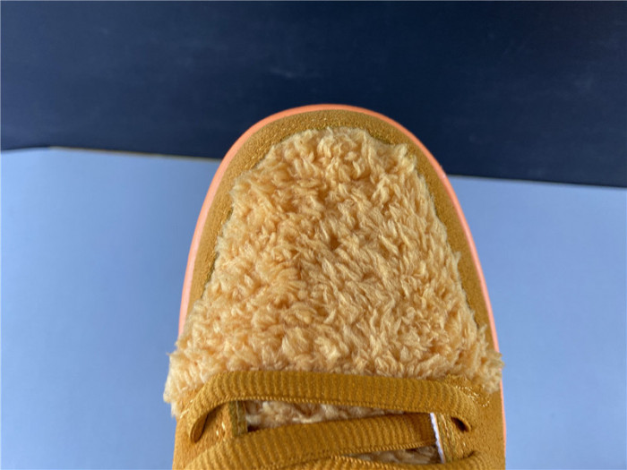 grateful dead x nike sb dunk low“ orange bear” cj5378 800