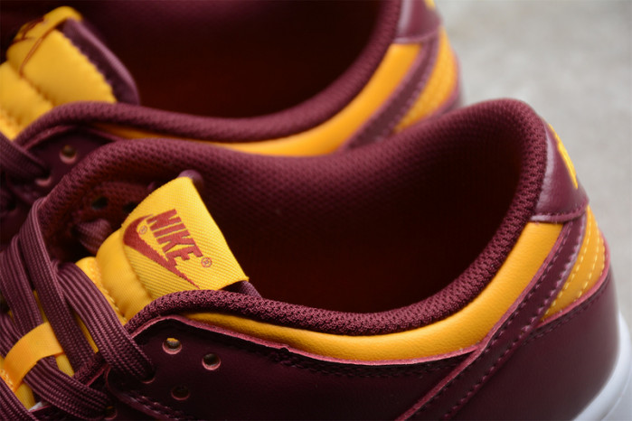 nike dunk low midas gold dd1391-701