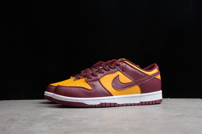 nike dunk low midas gold dd1391-701