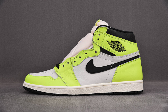 air jordan 1 high og "volt" 555088-702