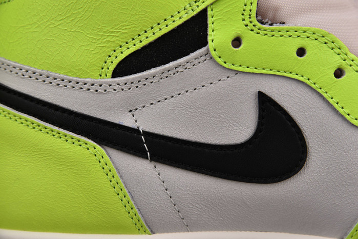 air jordan 1 high og "volt" 555088-702