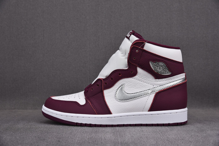 air jordan 1 retro high og bordeaux 555088-611