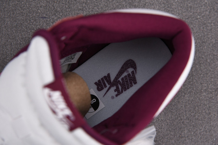 air jordan 1 retro high og bordeaux 555088-611