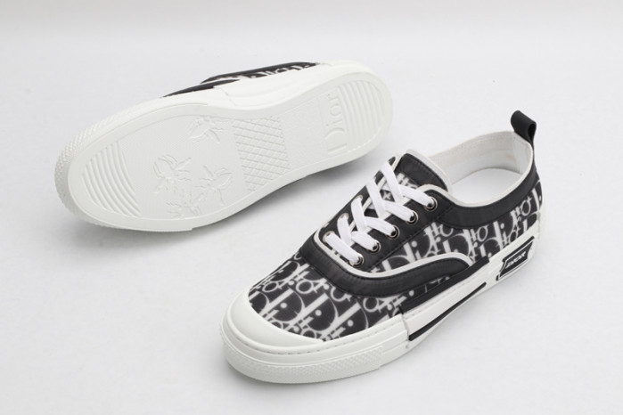 b23 oblique high low sneakers t00480h074