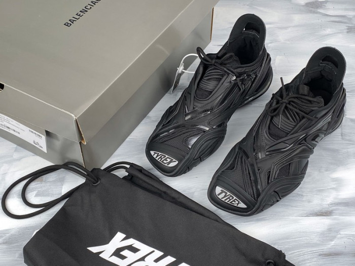 Sneaker 5.0 20ss Runway all black 617535 w2ta1 1000