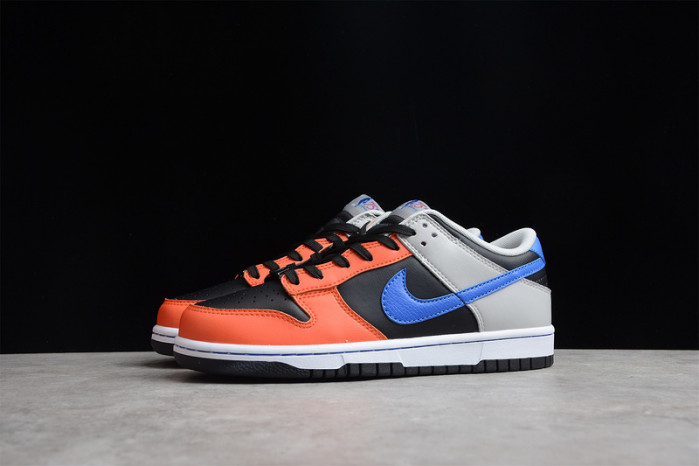 nike dunk low emb nba 75th anniversary knicks dd3363-002