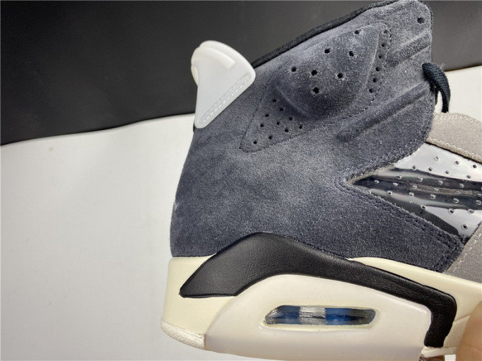 air jordan 6 wmns tech chrome ck6635-001