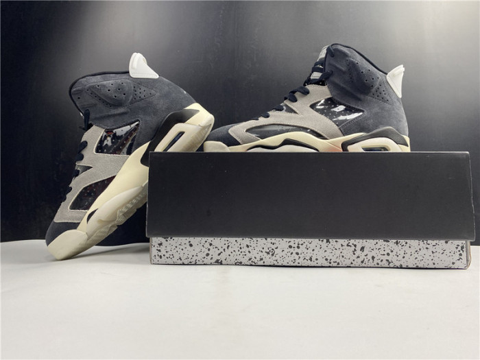 air jordan 6 wmns tech chrome ck6635-001