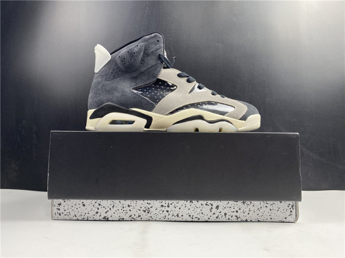 air jordan 6 wmns tech chrome ck6635-001