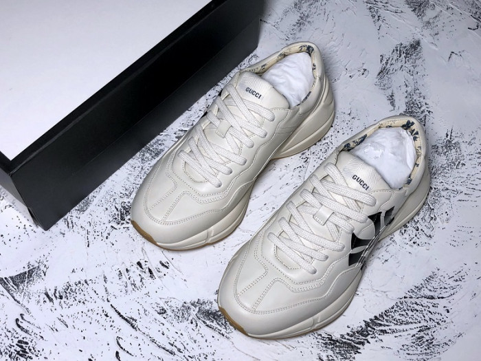 g*u*i ny rhyton vintage trainer sneaker 576963 drwoo 9522