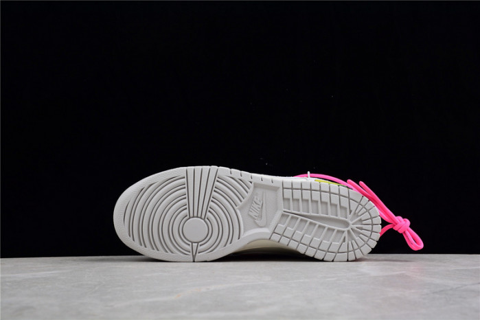 ofw x dunk low “17 of 50” dj0950-117